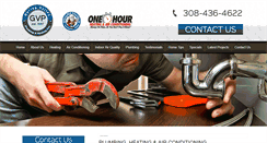 Desktop Screenshot of gvpman.com
